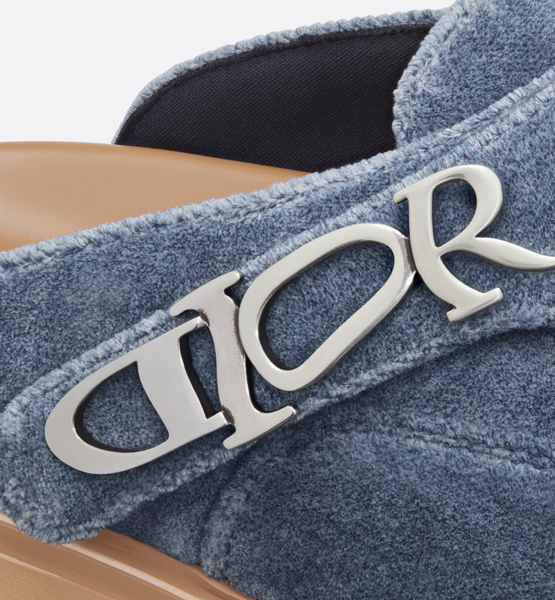 DIOR AND LEWIS HAMILTON Dior Aqua Mule 6