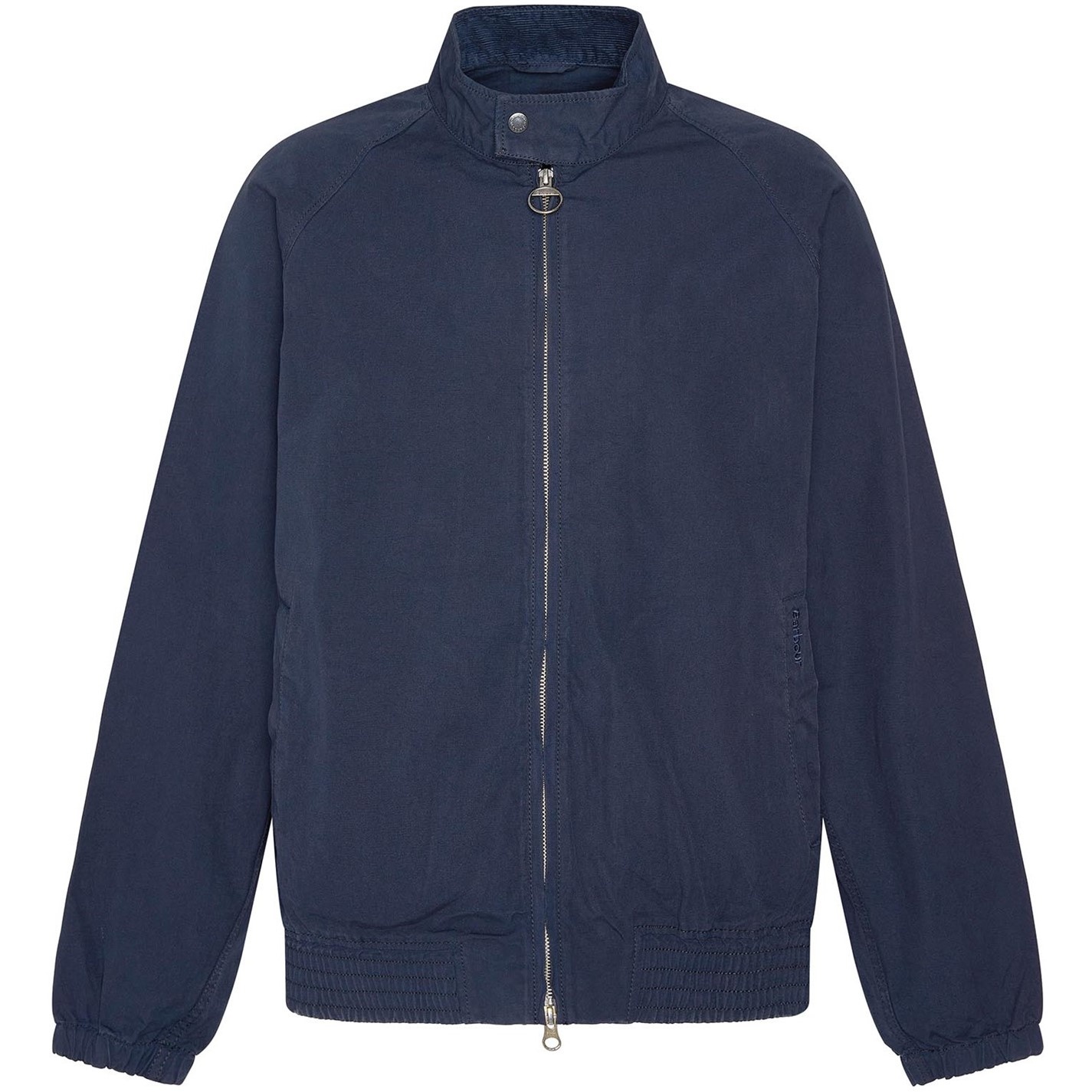 ROYSTON COTTON HARRINGTON JACKET - 9