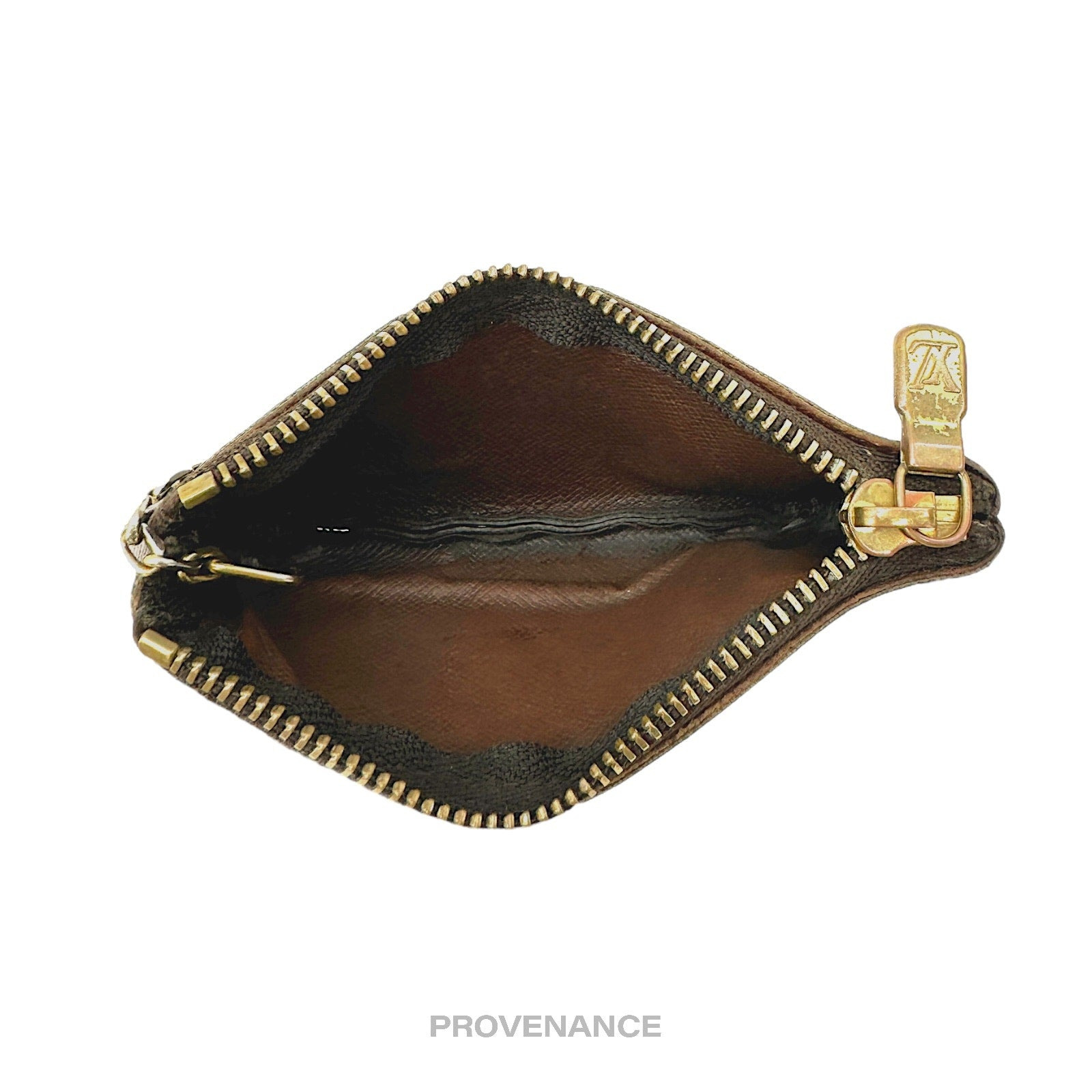 Louis Vuitton Key Pouch Cles -  Monogram - 6