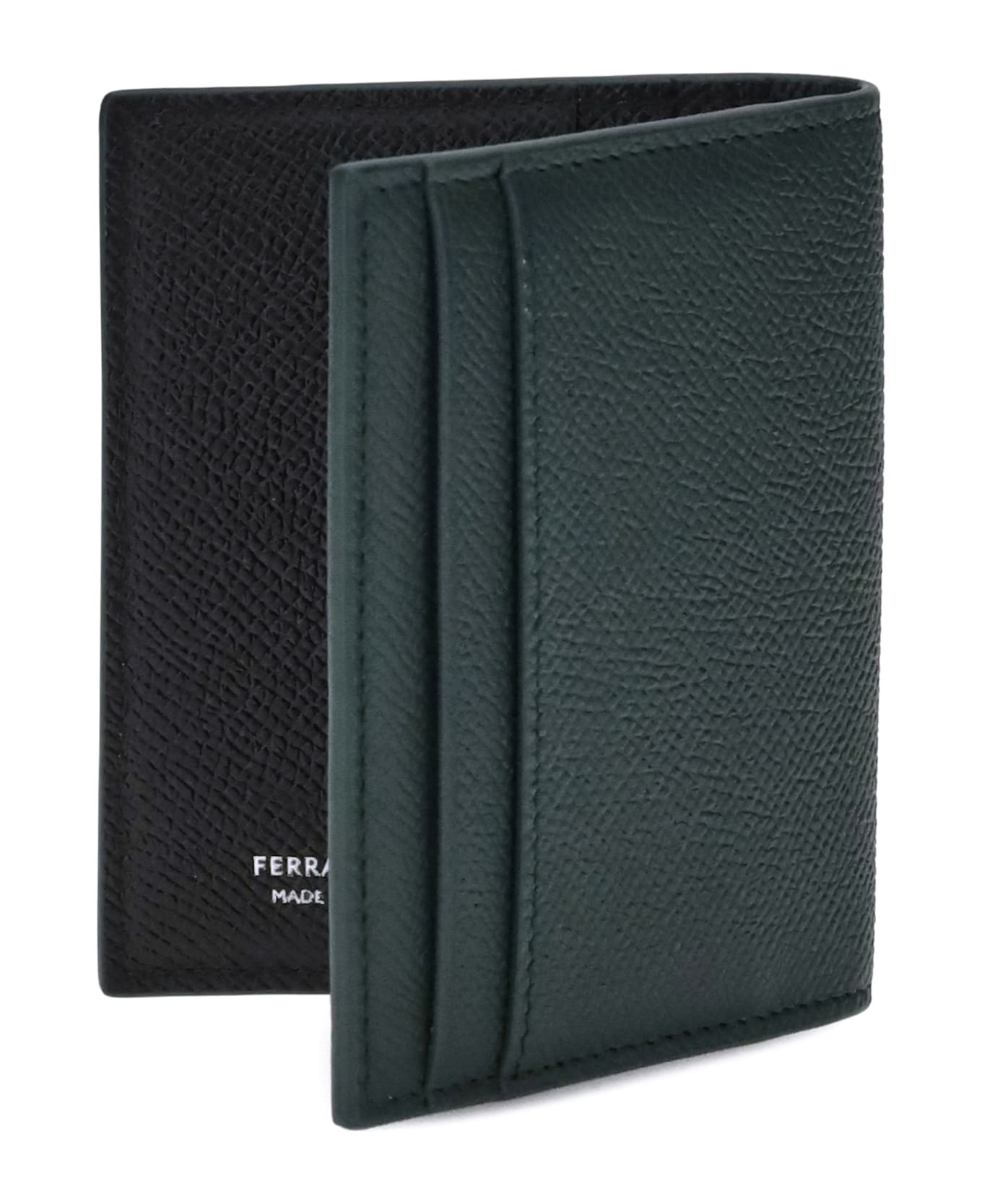 Leather Card Holder - 2