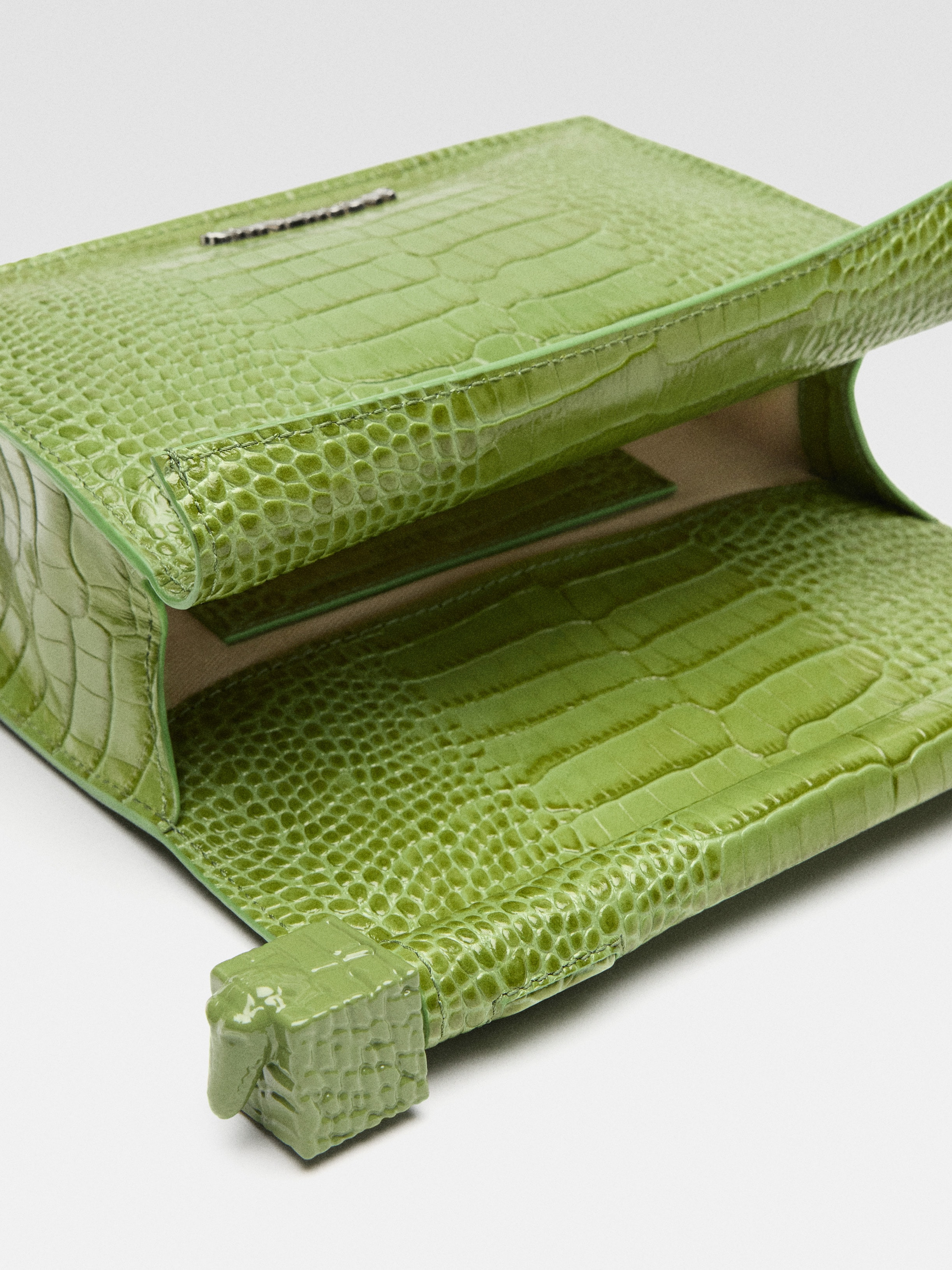 The small Rond Carré clutch - 5