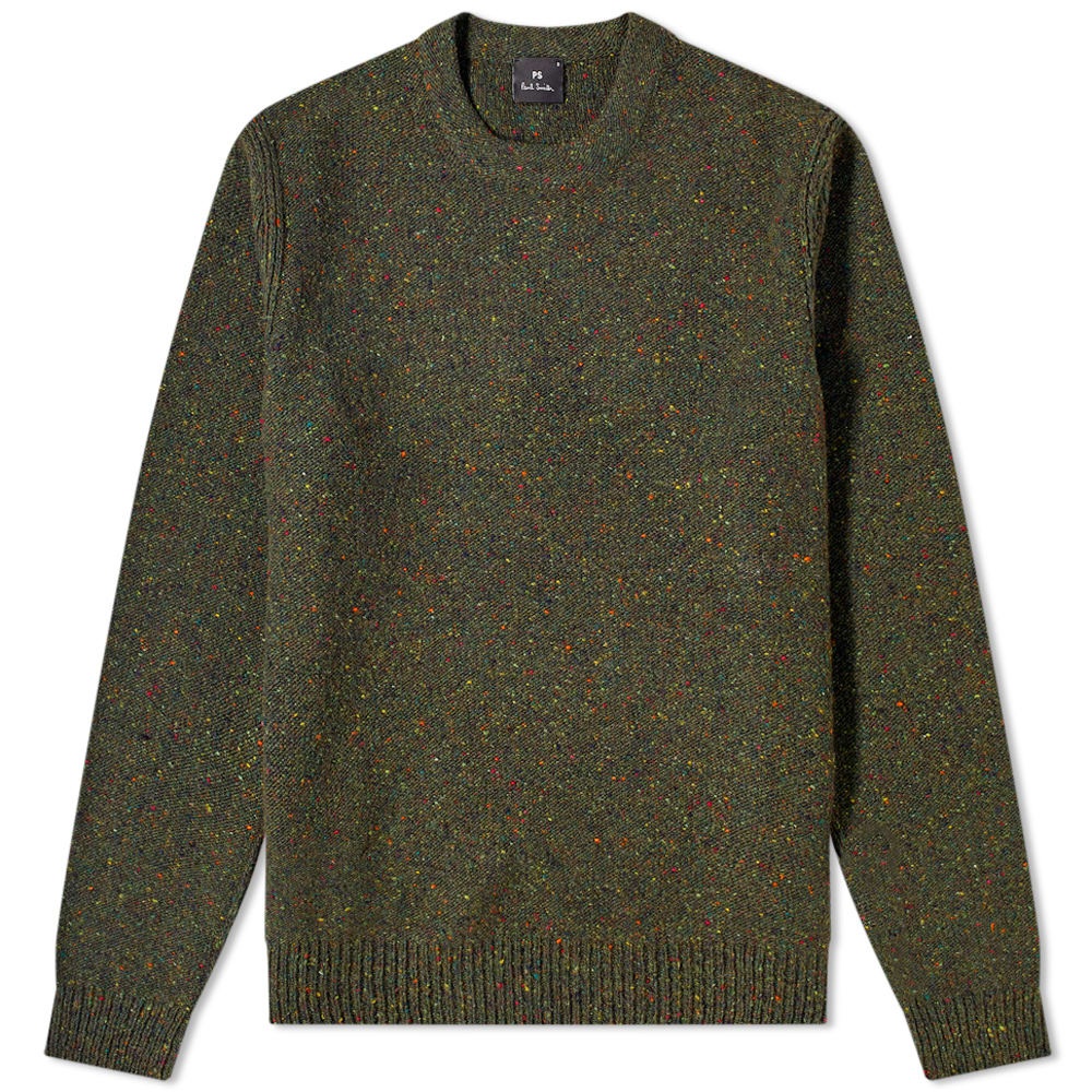 Paul Smith Shetland Crew Knit - 1