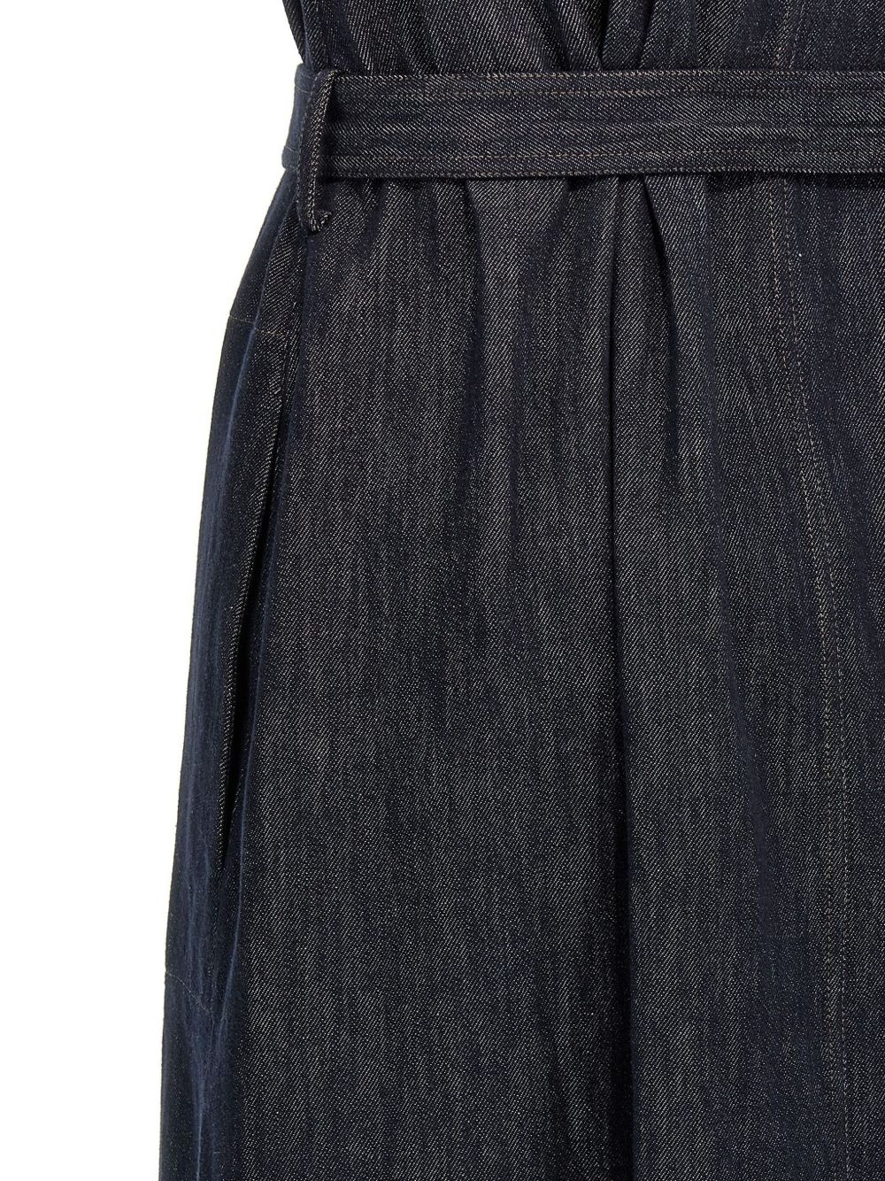 denim dress - 4