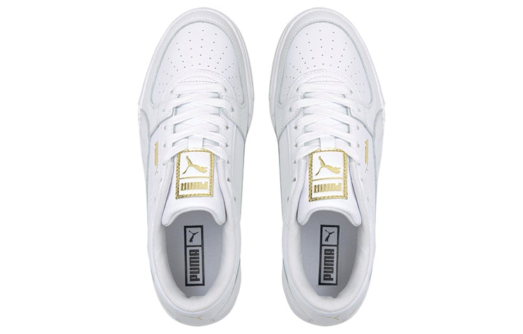 PUMA CA Pro Classic 'White' 380190-01 - 3