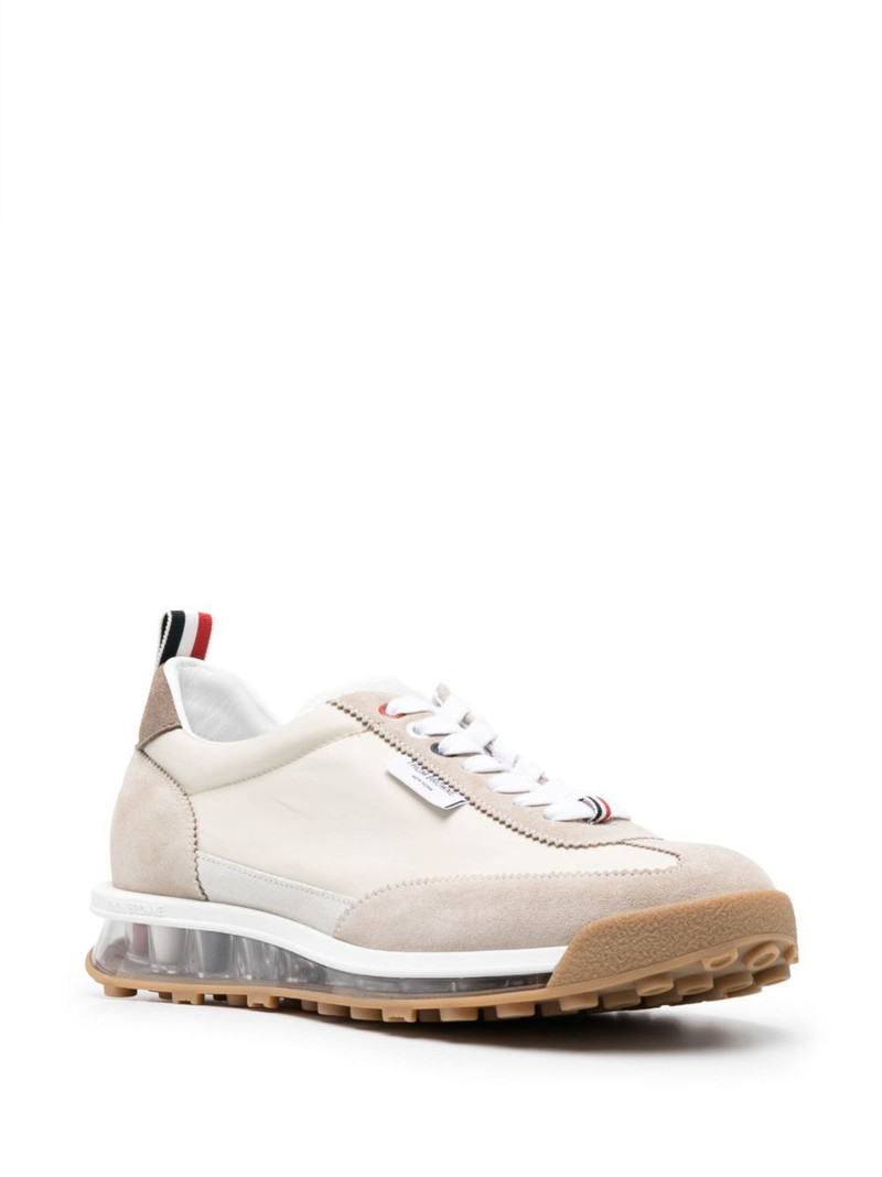 Thom Browne Tech Runner low-top sneakers outlook
