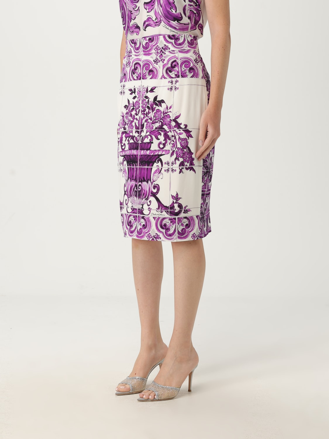 Skirt woman Dolce & Gabbana - 4