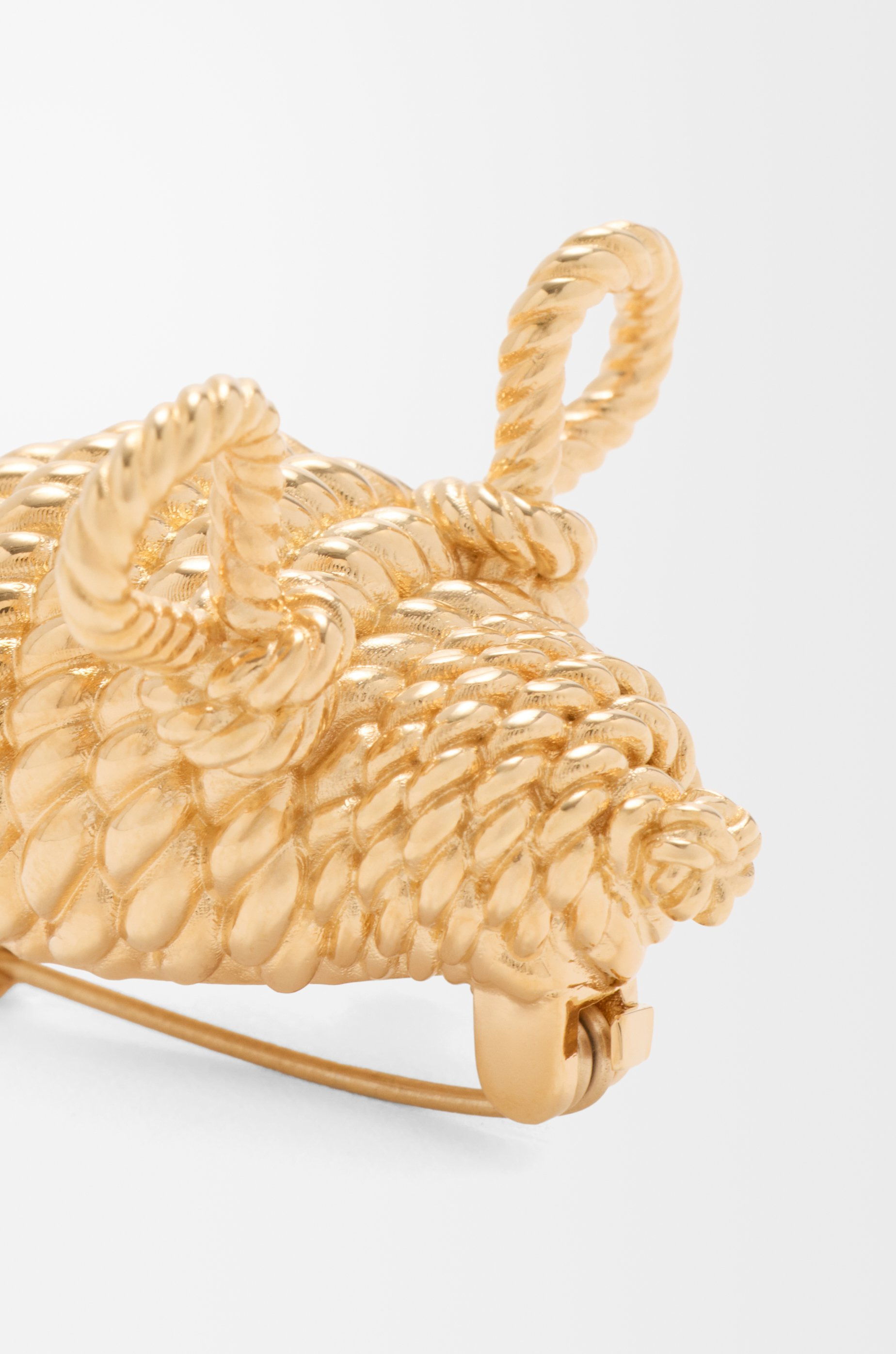 Mouse brooch - 3