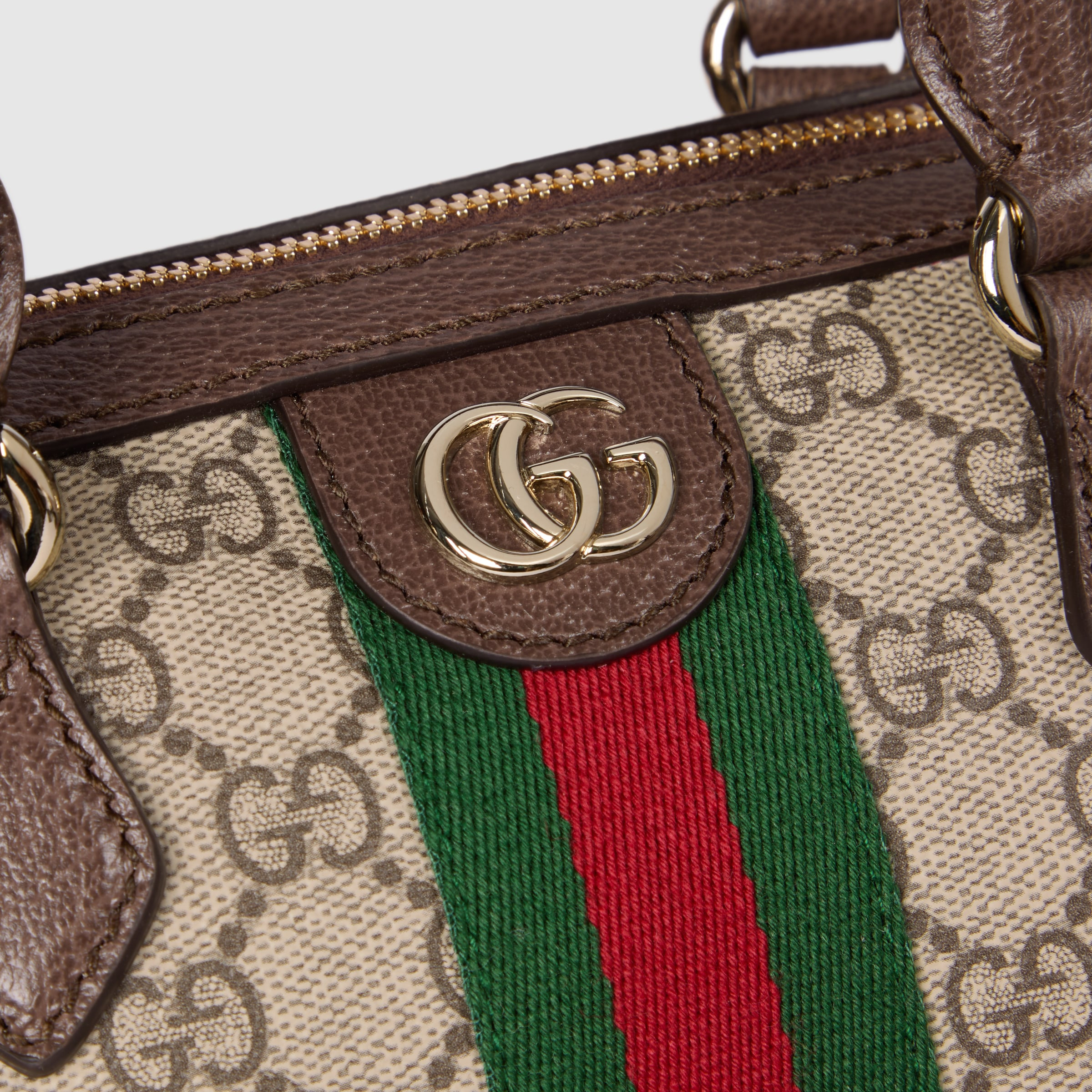 Ophidia medium boston bag - 5