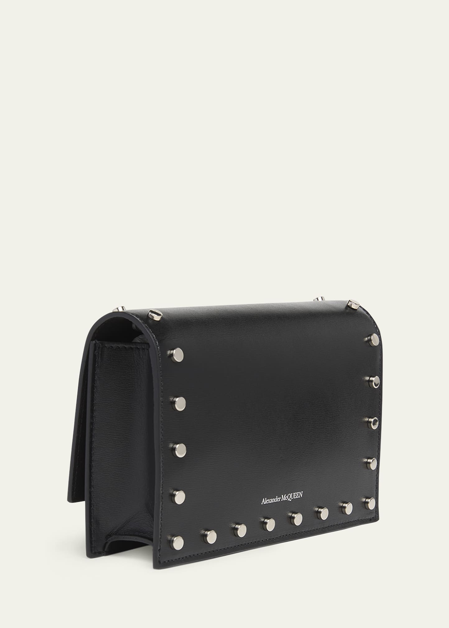 Small Skull Crossbody Bag - 3