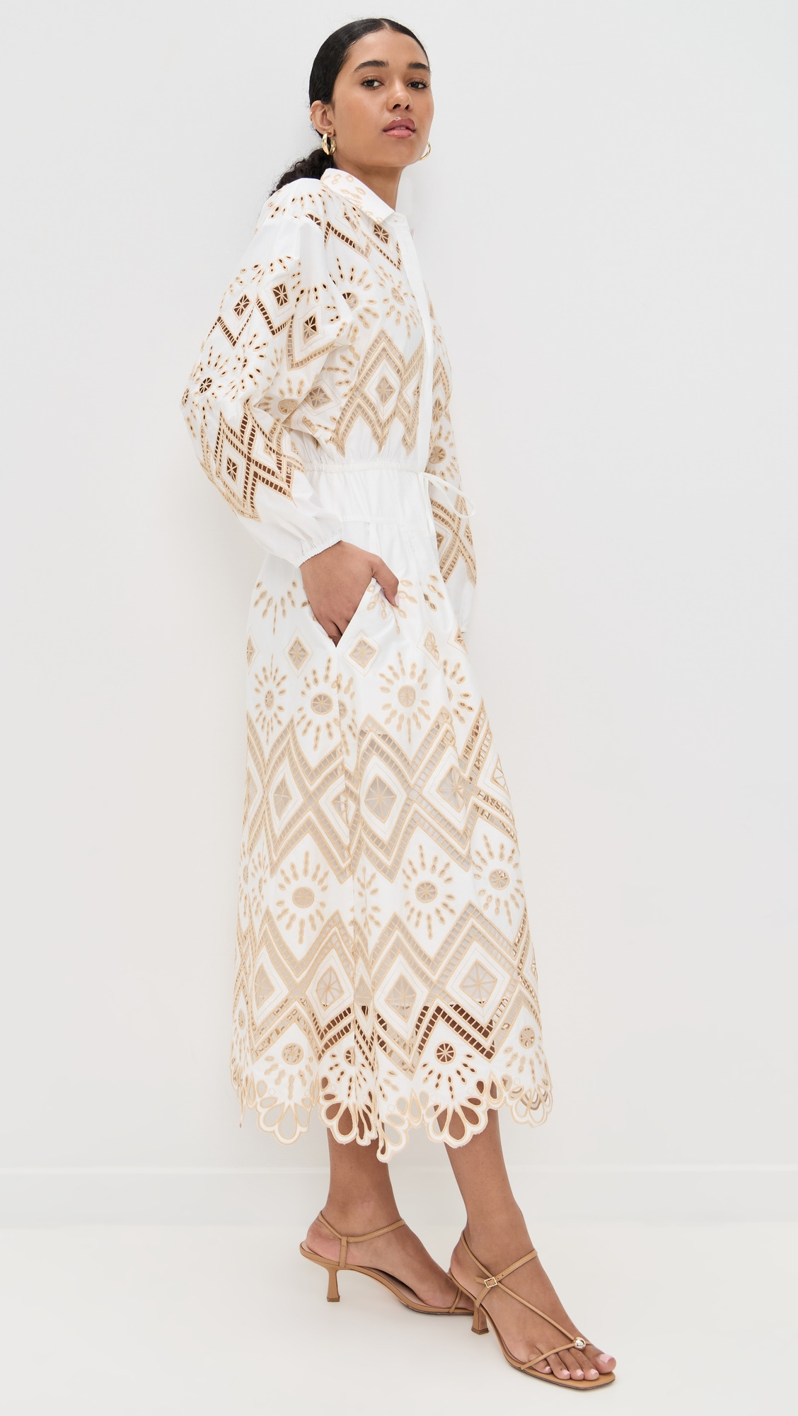 Portello Dress - 4
