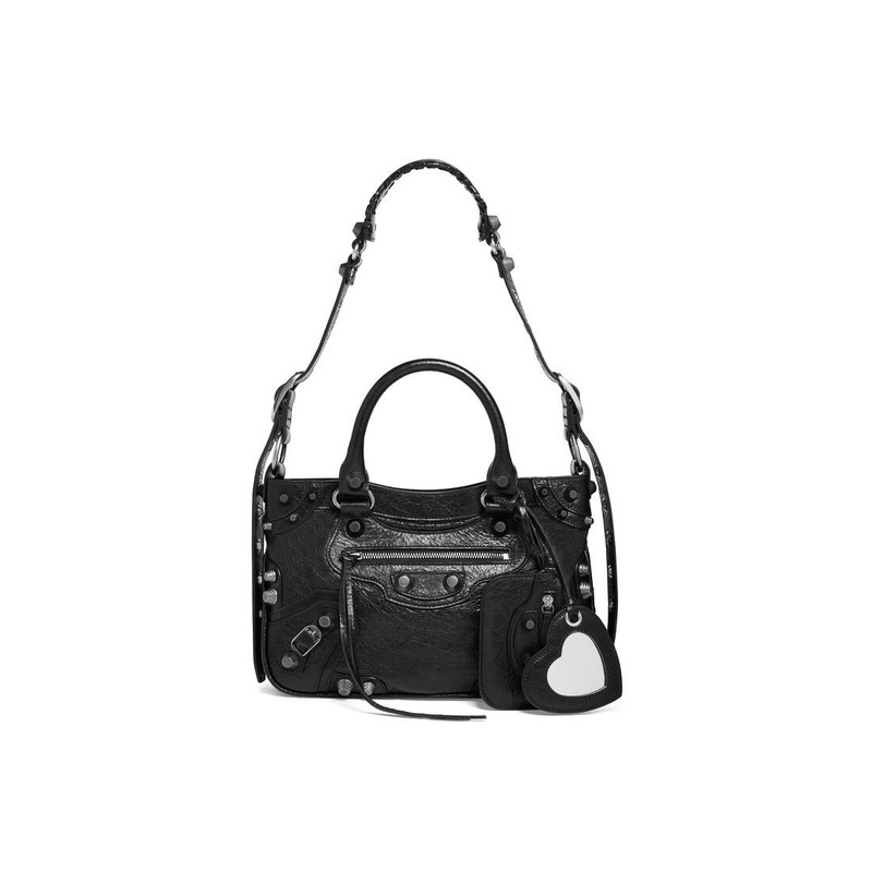 Women's Neo Cagole Medium Tote Bag  in Black 1