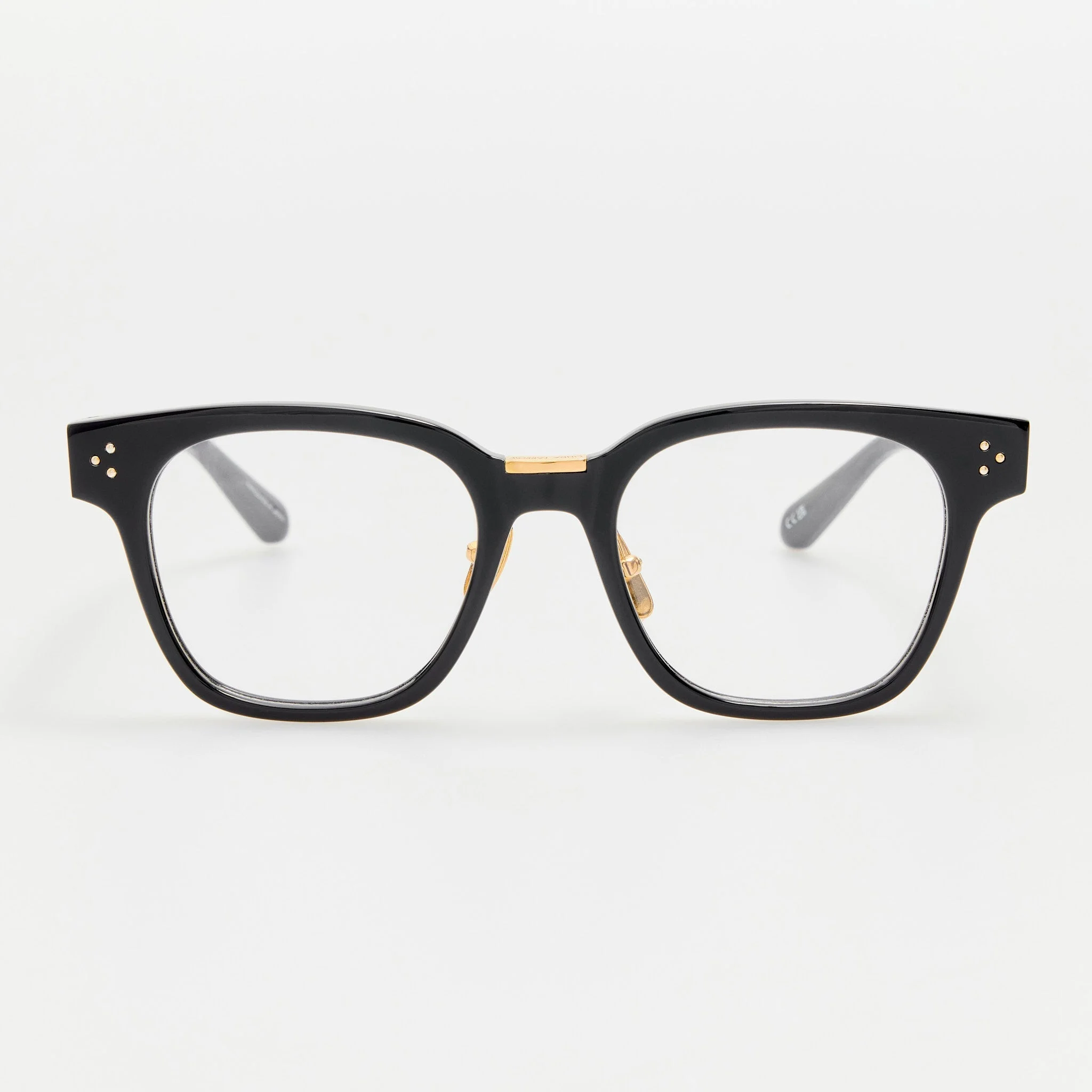 Sanchez Optical Frame in Black - 1