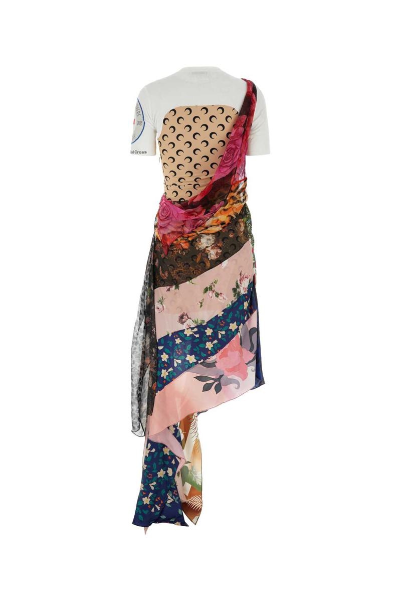 Marine Serre Marine Serre MARINE SERRE DRESS | baltini