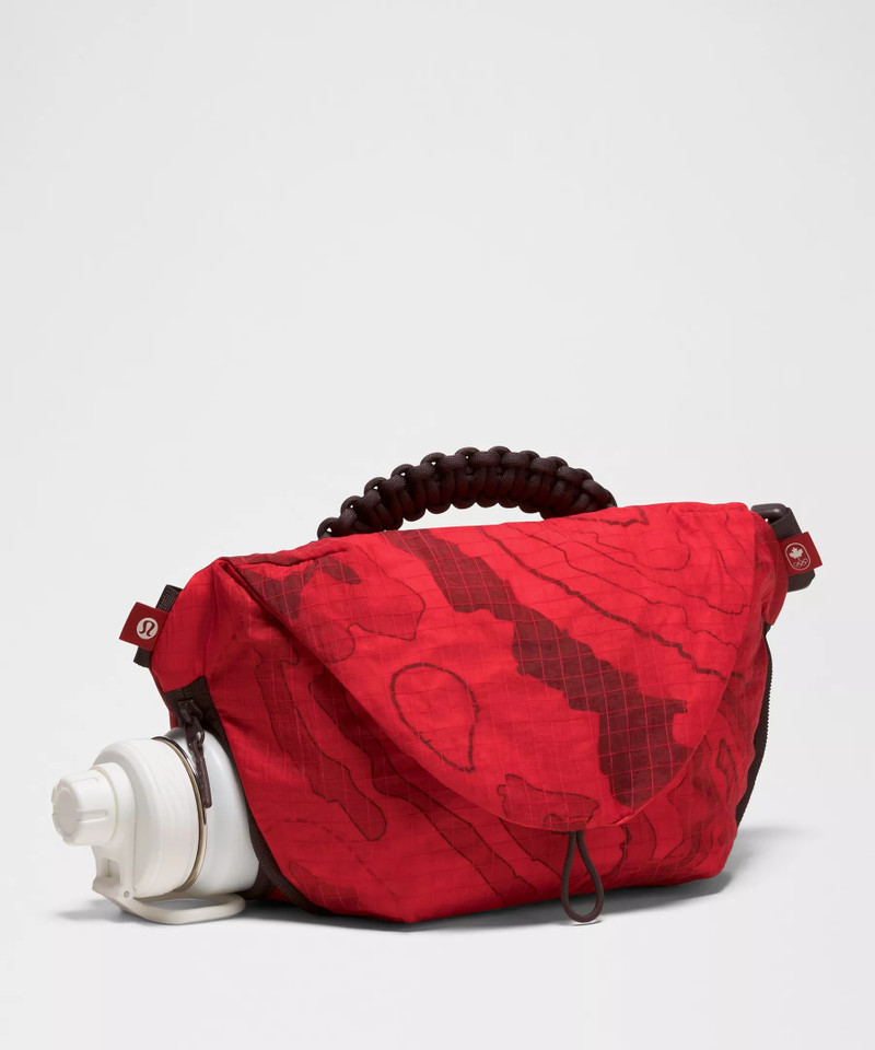 Team Canada Curved Crossbody Bag 3L *COC Logo 6