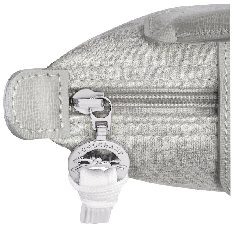 Le Pliage Collection Pouch Grey - Canvas 6