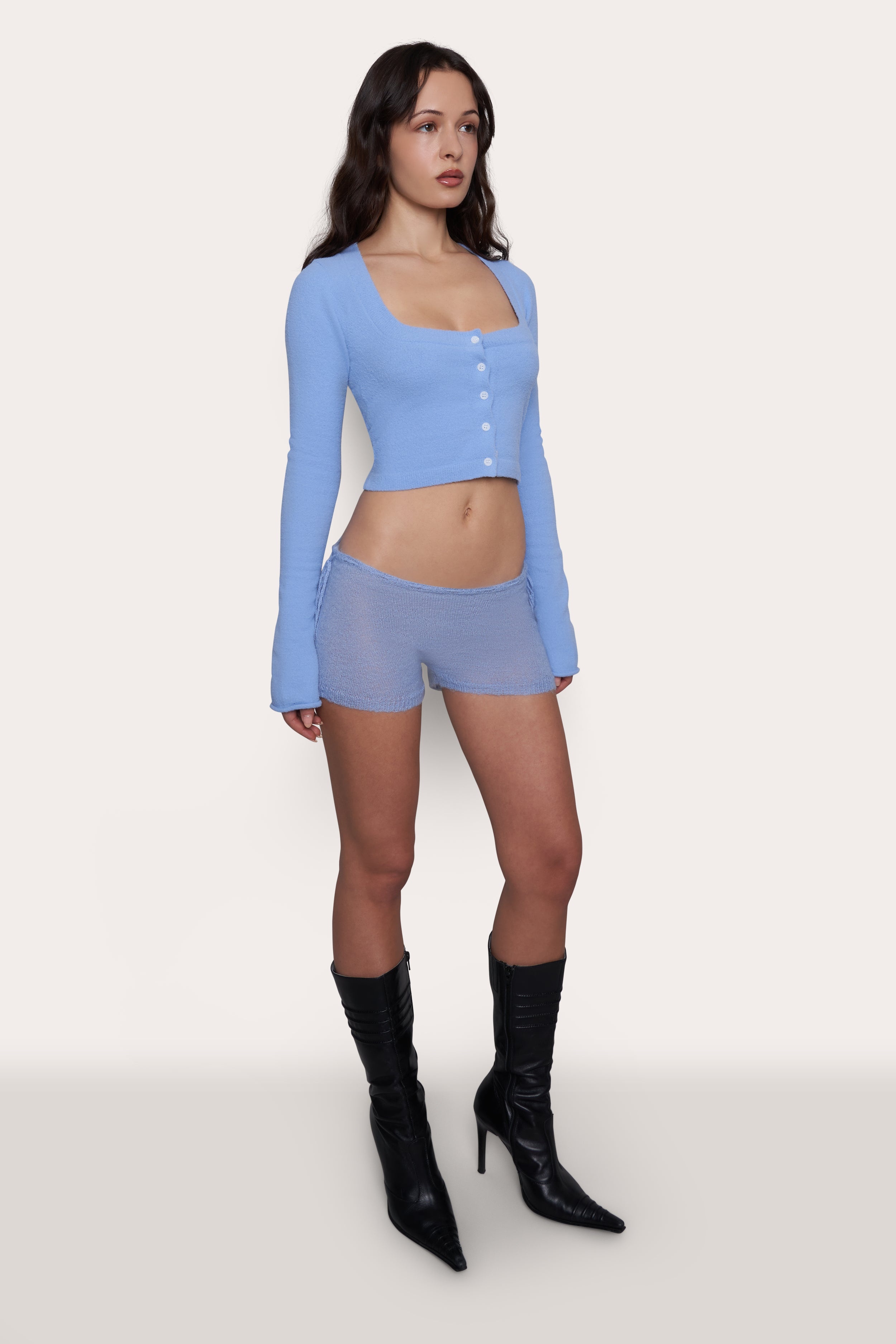 SWEET SCOOP CARDIGAN - 5