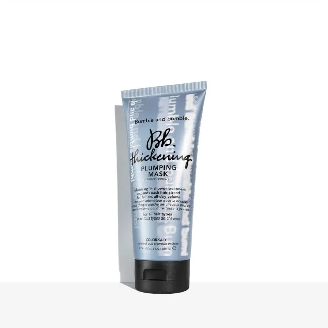 Thickening Plumping Hair Mask for Volume - 1