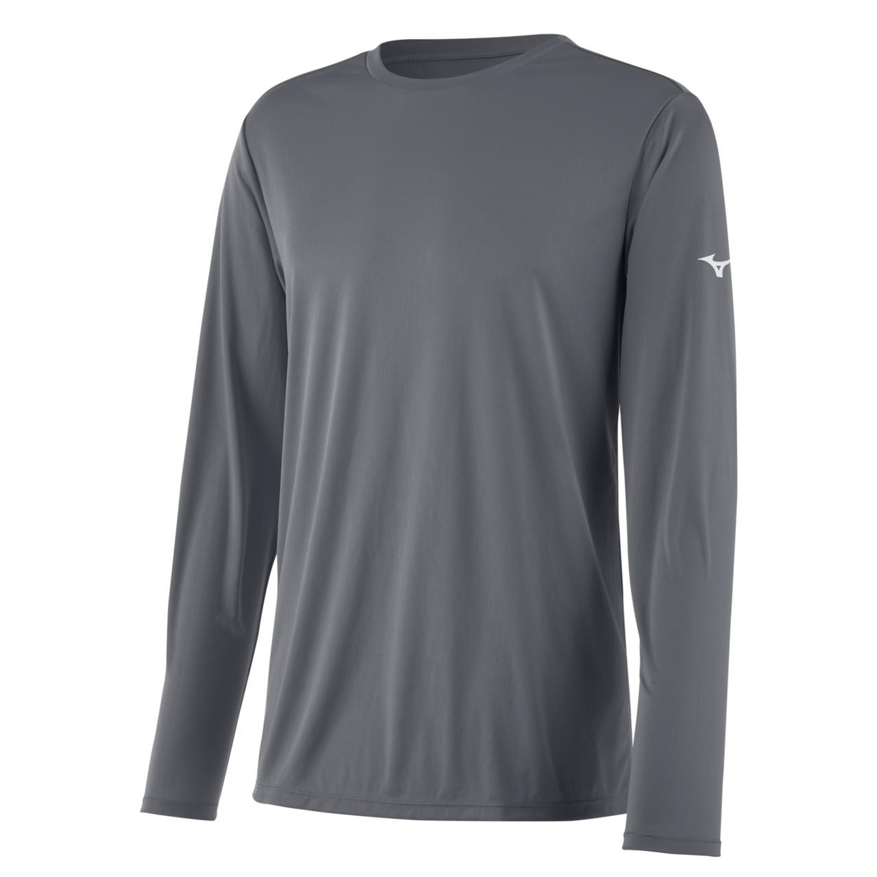 Men's Mizuno Long Sleeve Tee - 1