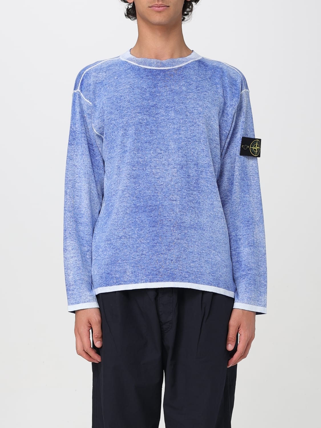 Sweater men Stone Island - 1