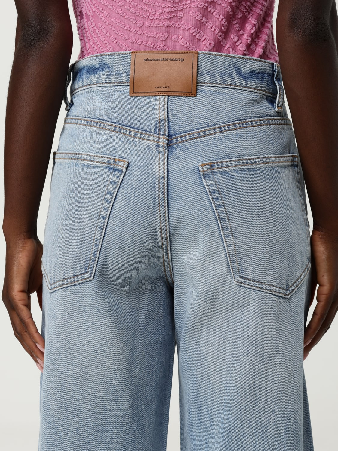 Jeans woman Alexander Wang - 5