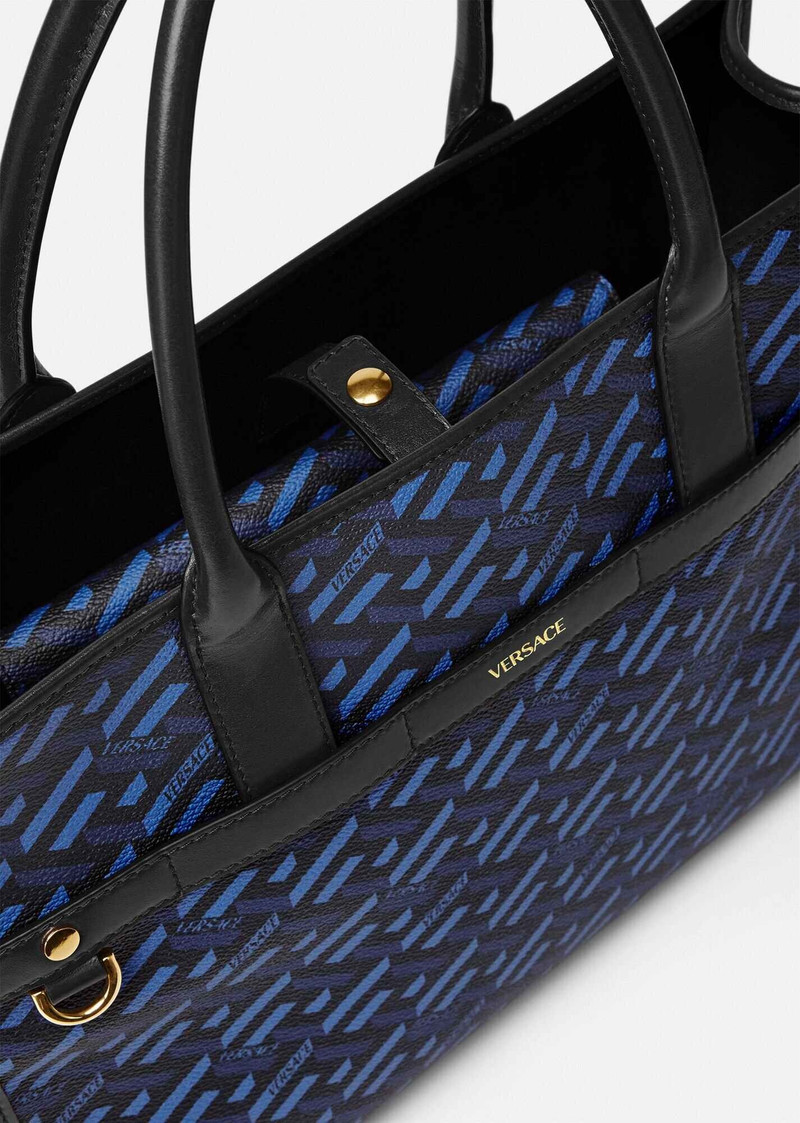 La Greca Signature Tote Bag 5
