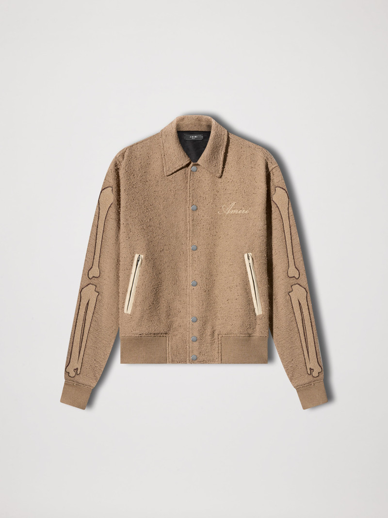 BONES VARSITY JACKET 1