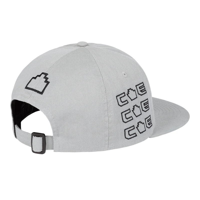 Cav Empt CAV EMPT PIXELATE CAP 'GREY' outlook