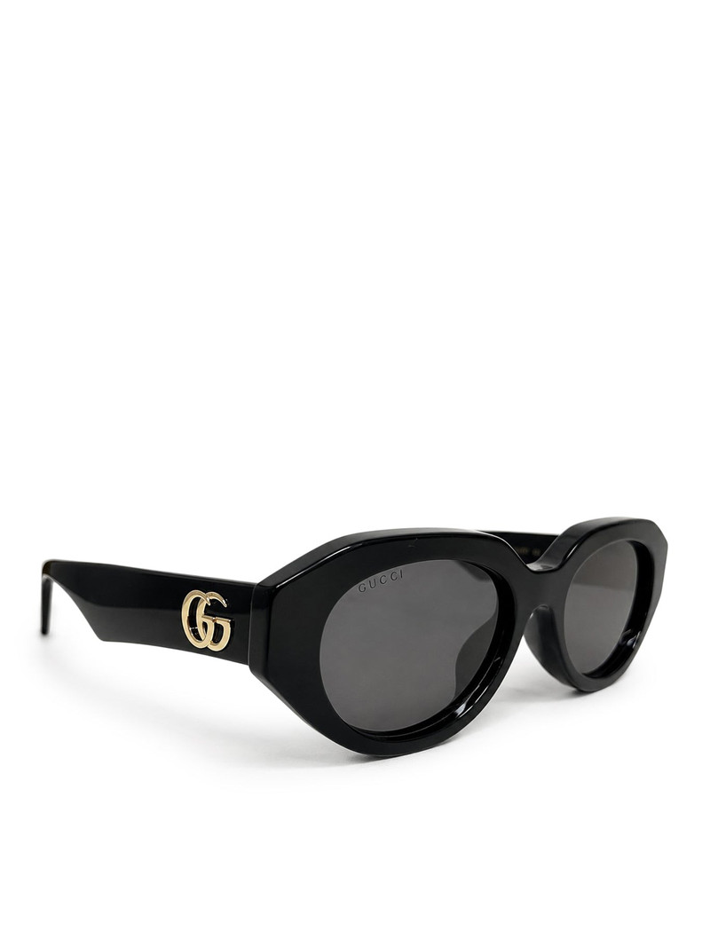 GUCCI CAT-EYE SUNGLASSES WITH GG LOGO outlook