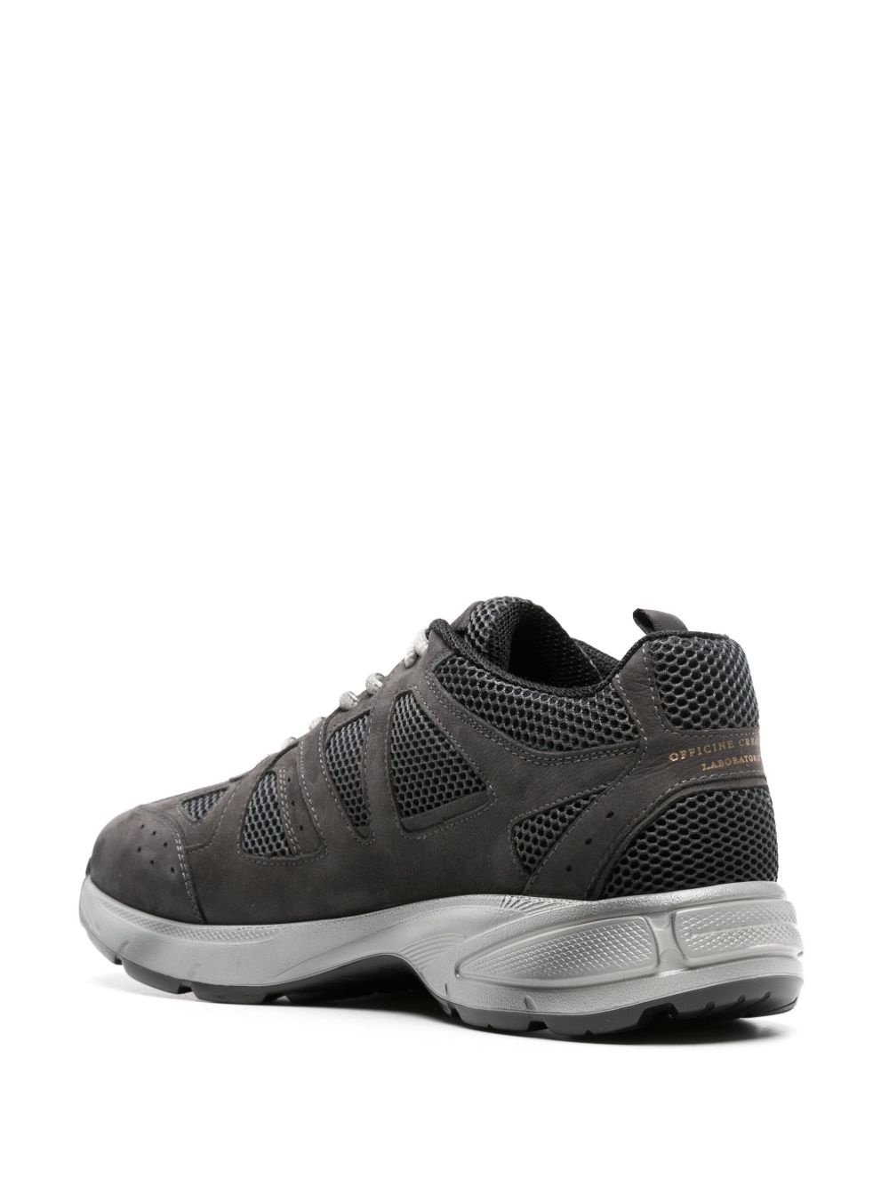 Supurbia 001 suede sneakers - 3