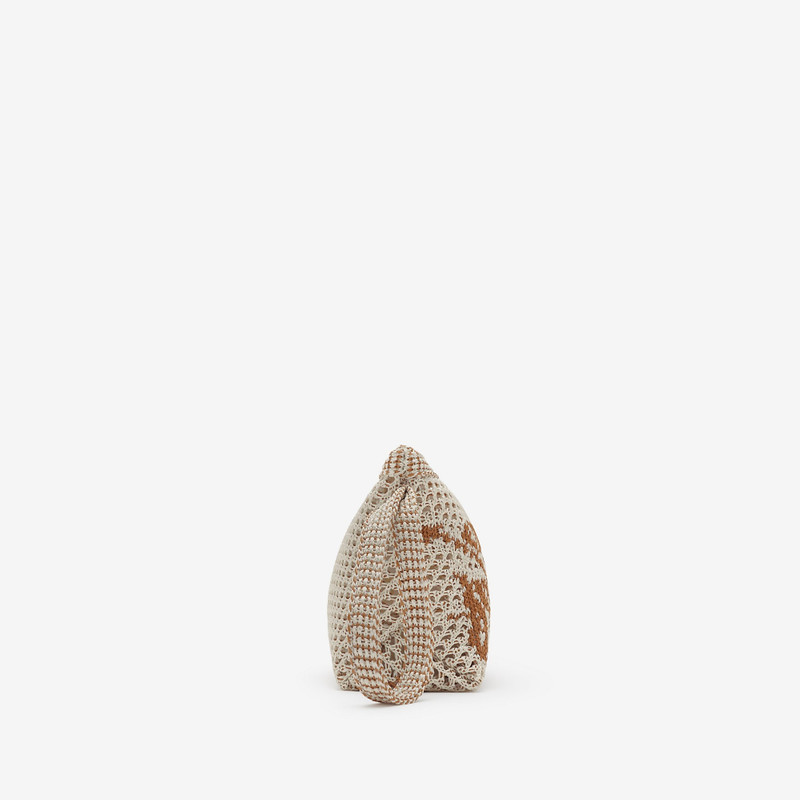Burberry EKD Crochet Pouch outlook