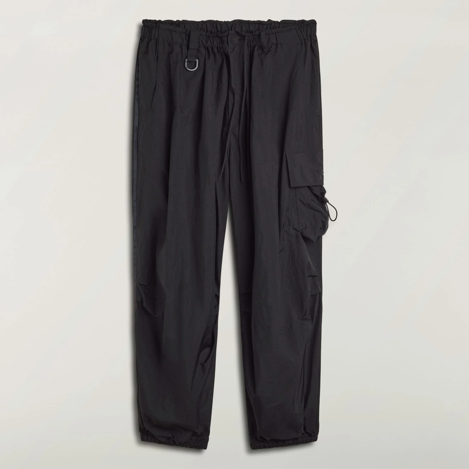 Y-3 GRADIENT 3 STRIPES NYLON CARGO PANTS - 1