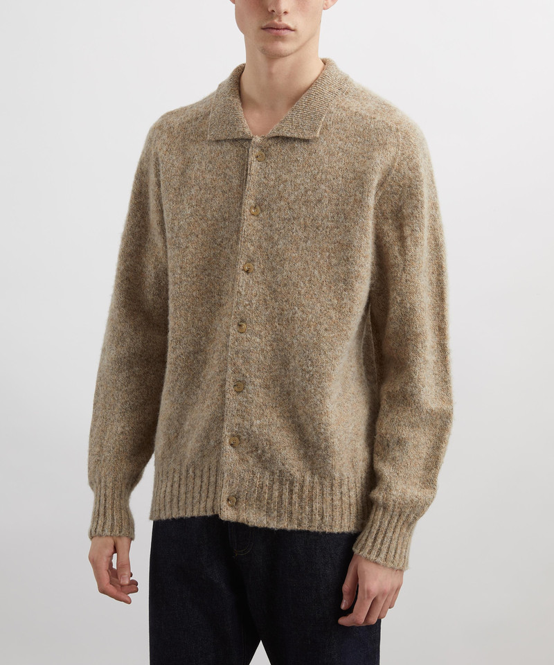 HOWLIN' Creatures of the Howlin’ Moon Cardigan outlook