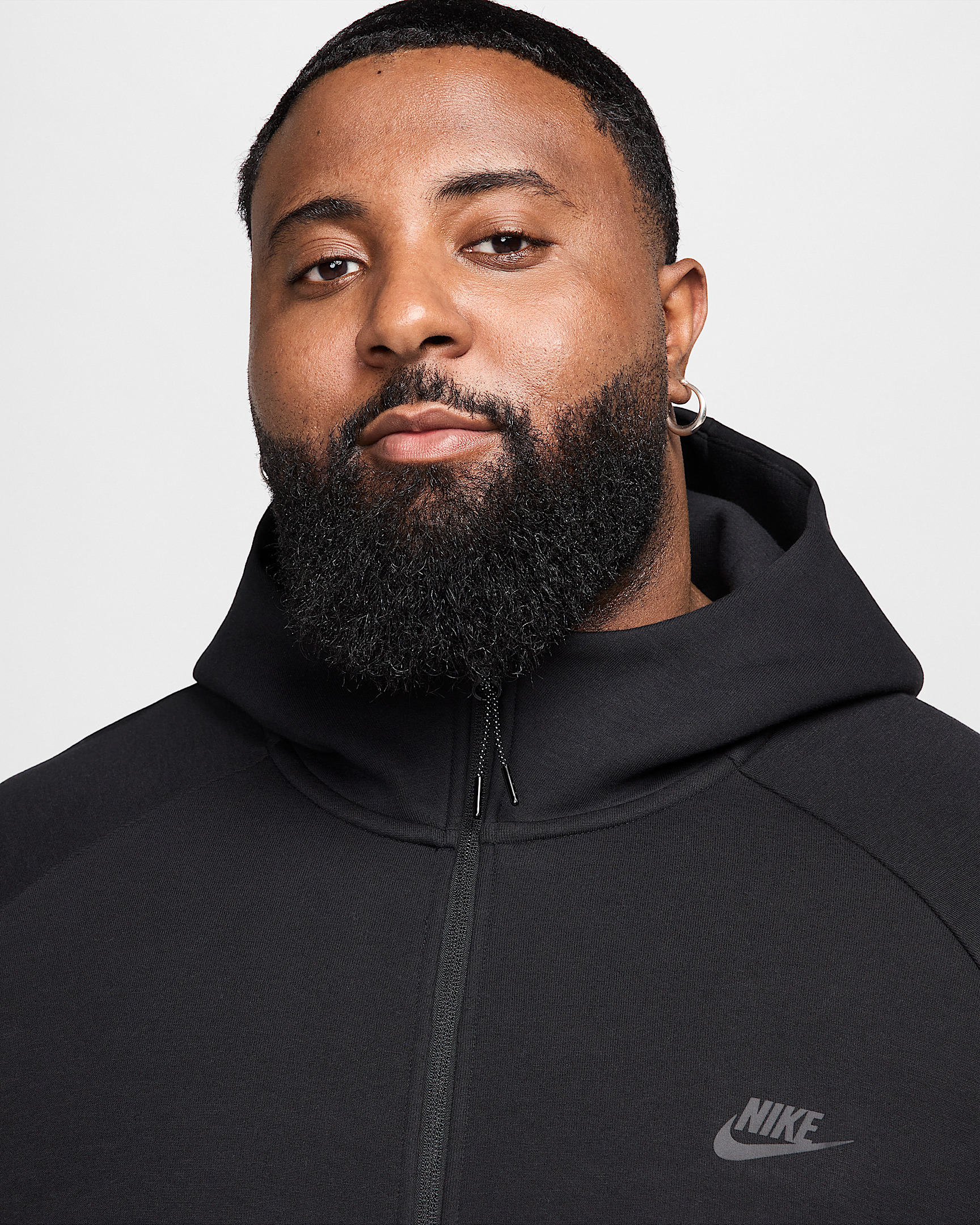 Nike Tech Men's Full-Zip Windrunner Hoodie - 15