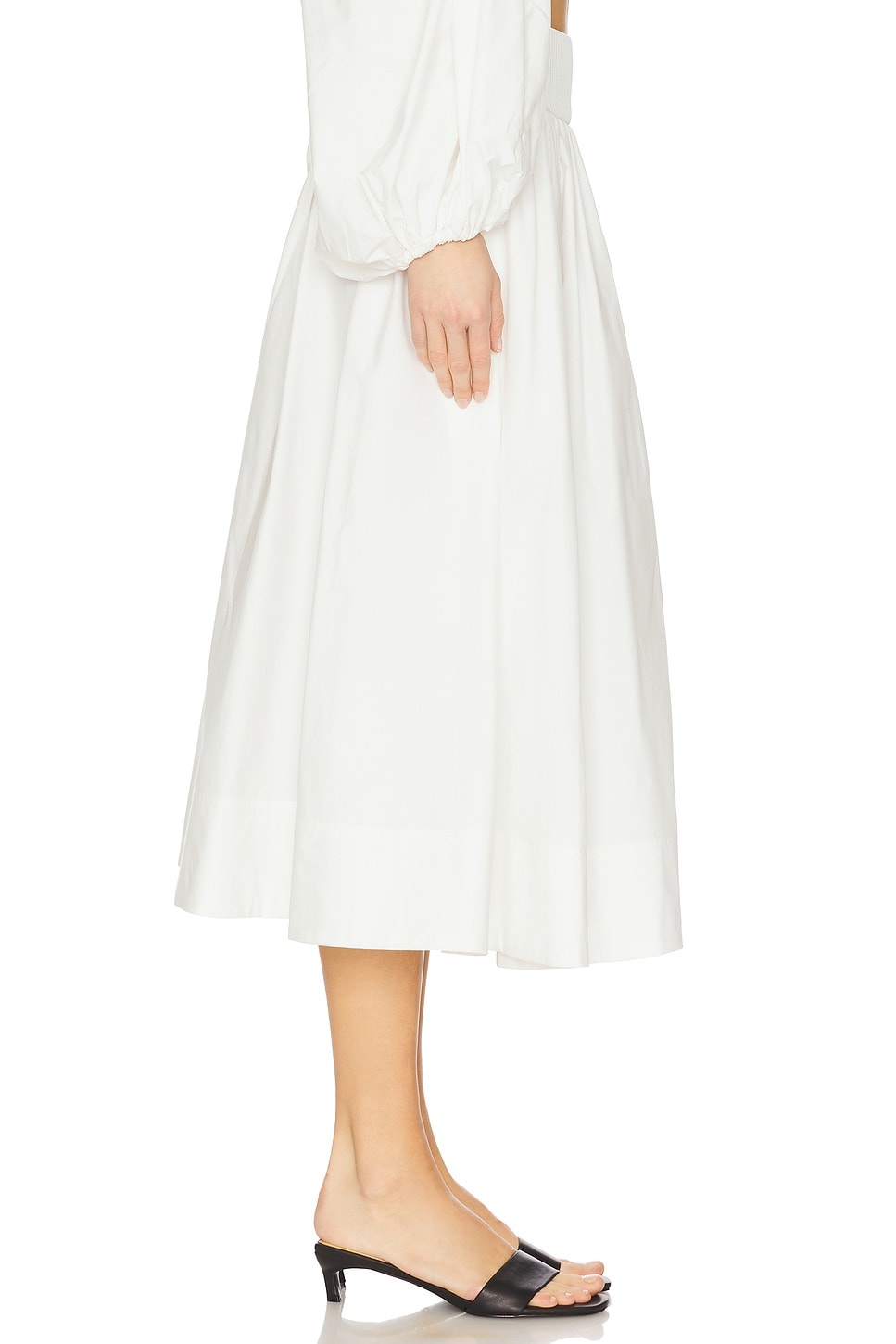 Poplin Skirt - 3