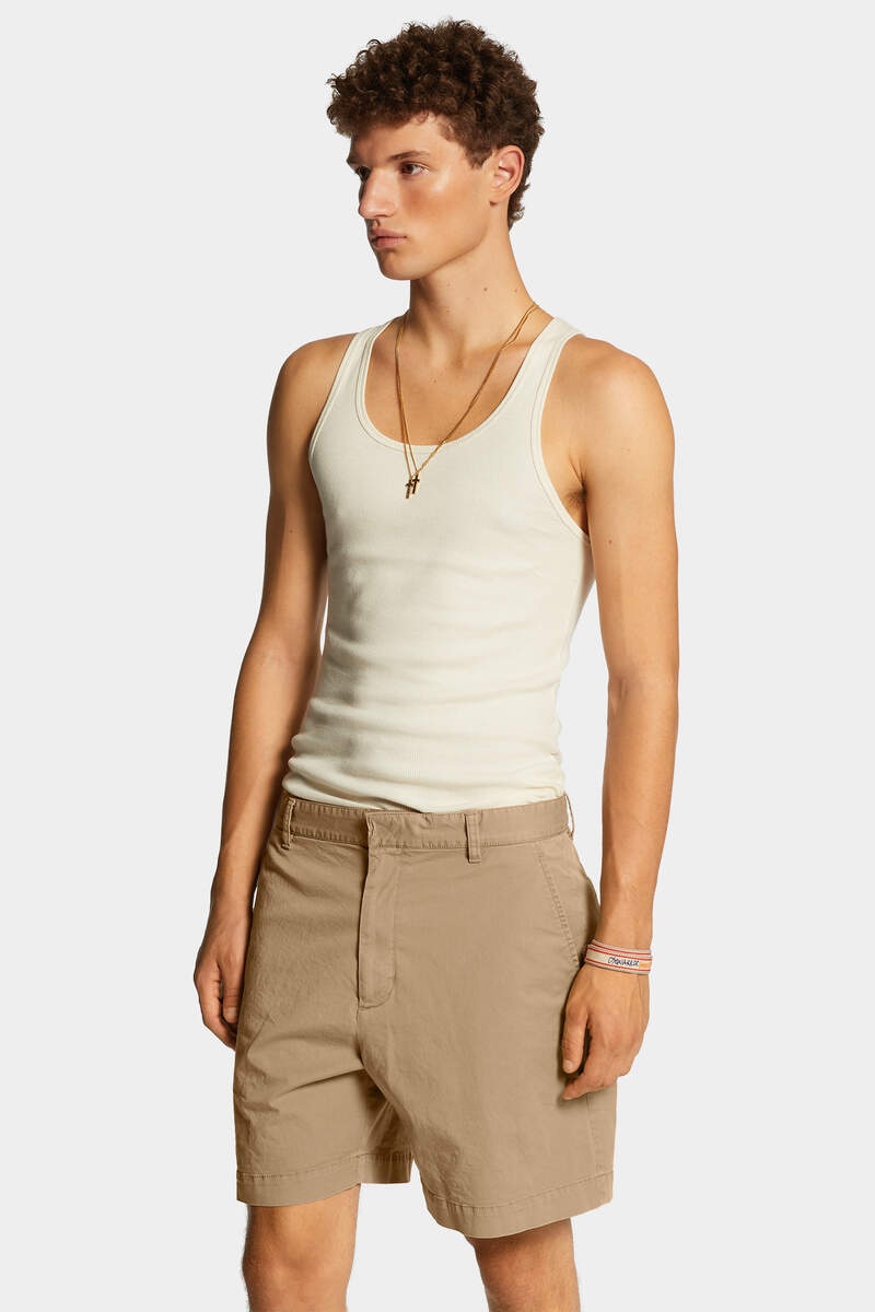 SUMMER LOVERS CHINO SHORTS - 3