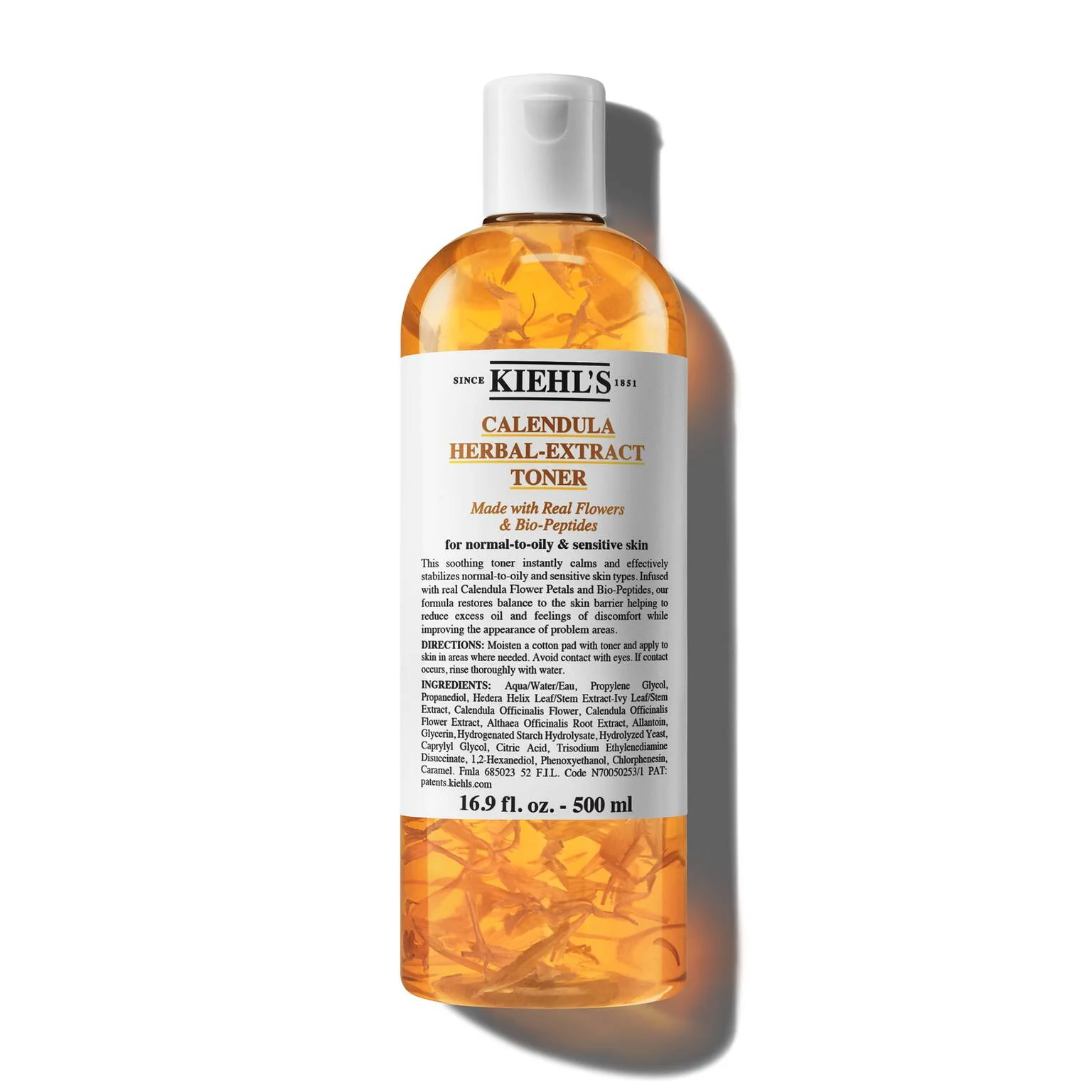 Calendula Herbal-Extract Toner - 1