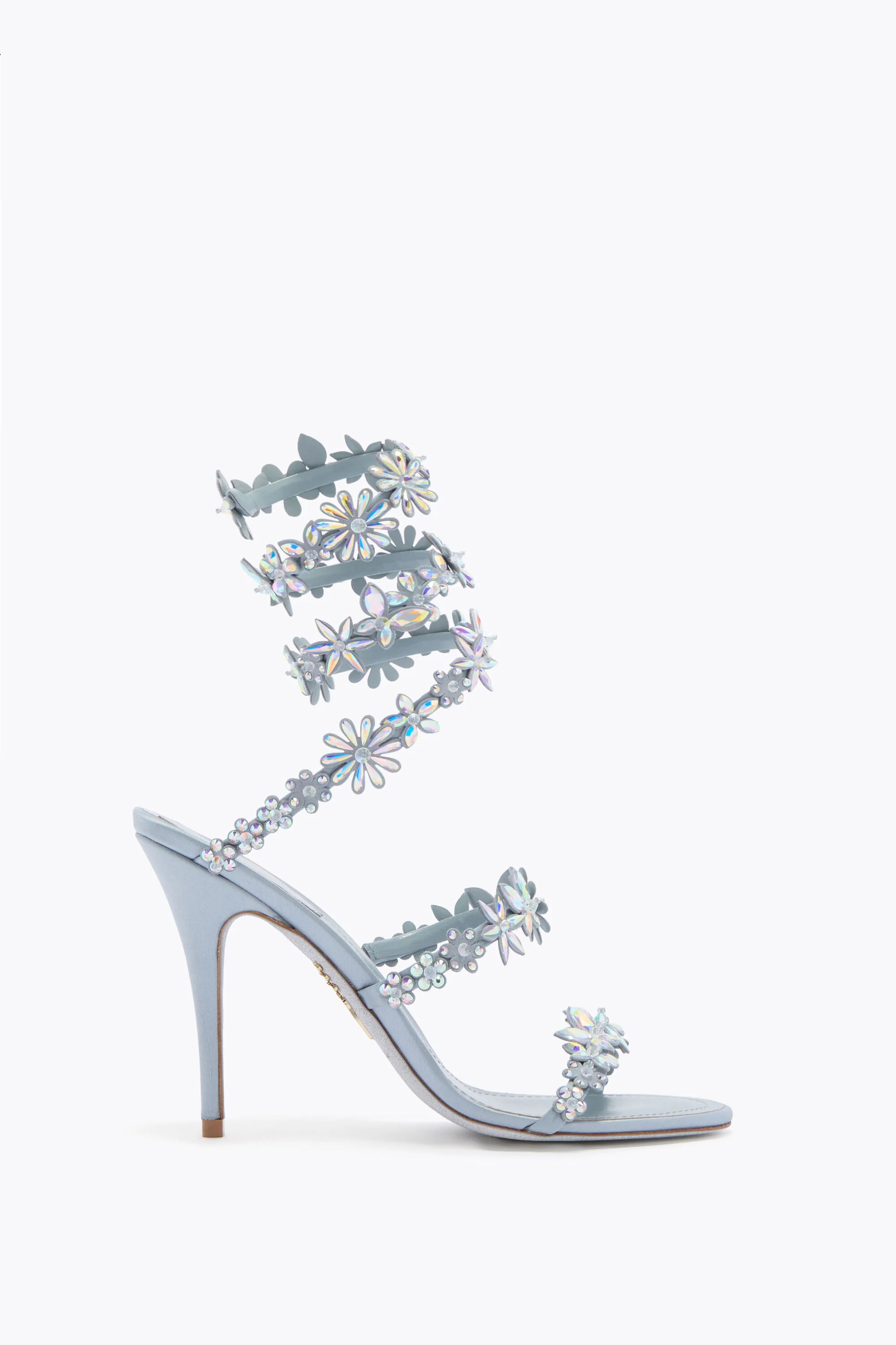 EDEN CERULEAN SANDAL 100 - 1