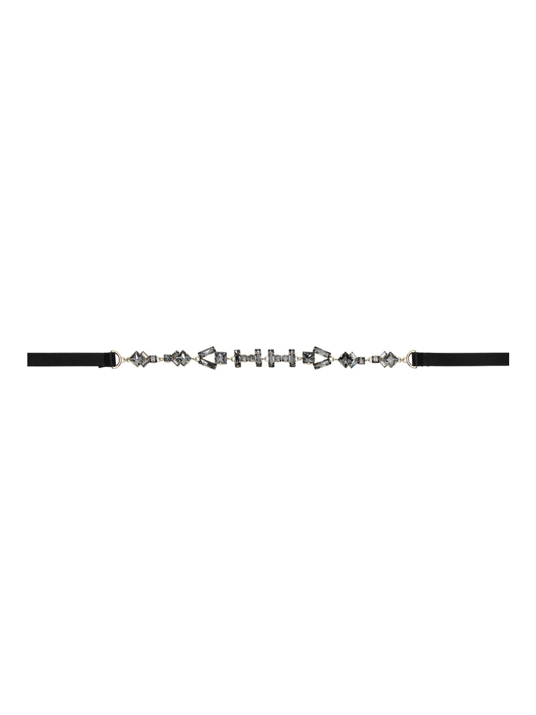 Black Gioiello10 Belt - 2