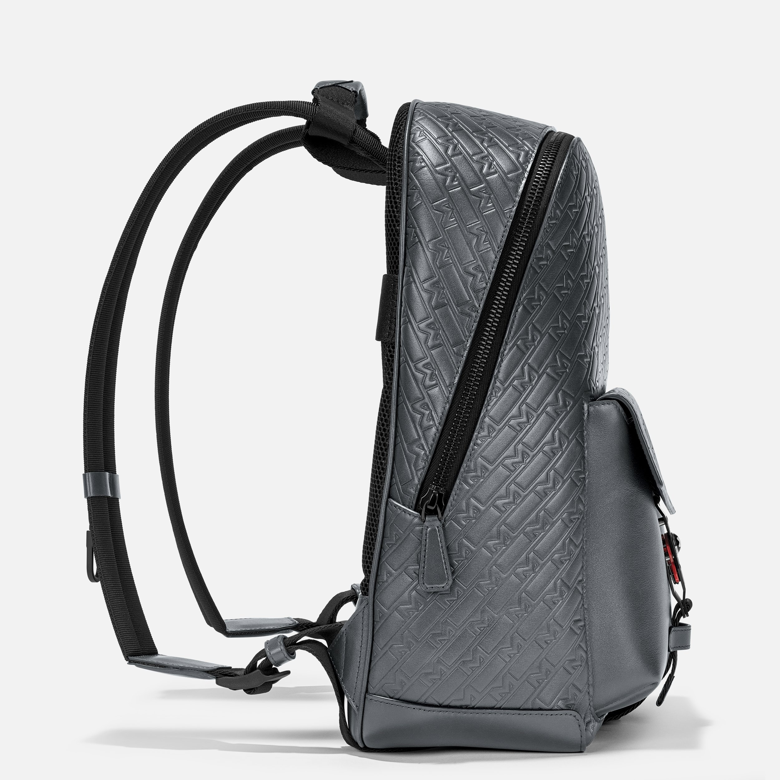 Montblanc Montblanc M_Gram 4810 backpack with M LOCK 4810 buckle ...