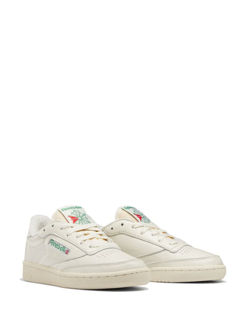 Reebok Club C 85 Vintage leather sneakers outlook