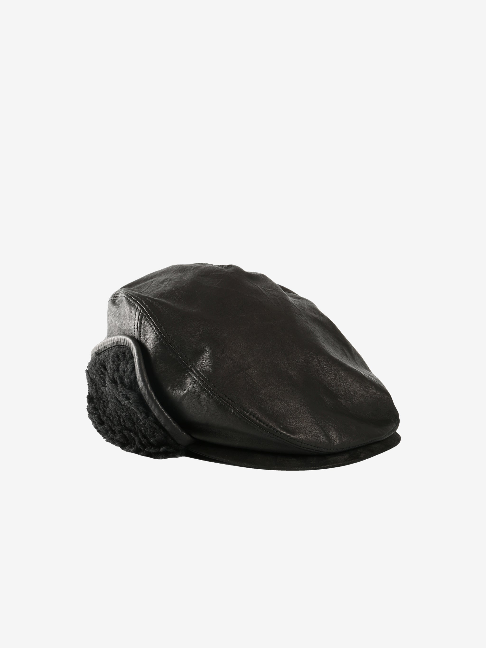 Y'S - Women Ear Muff Cap - 2