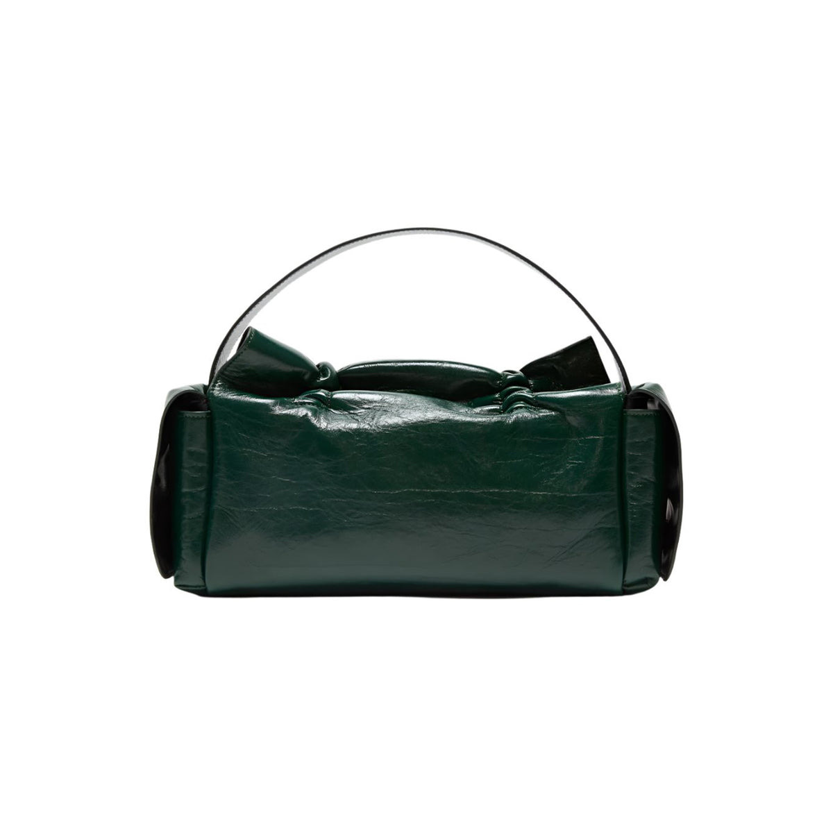 MULTIPOCKET BAG (DARK GREEN) - 2
