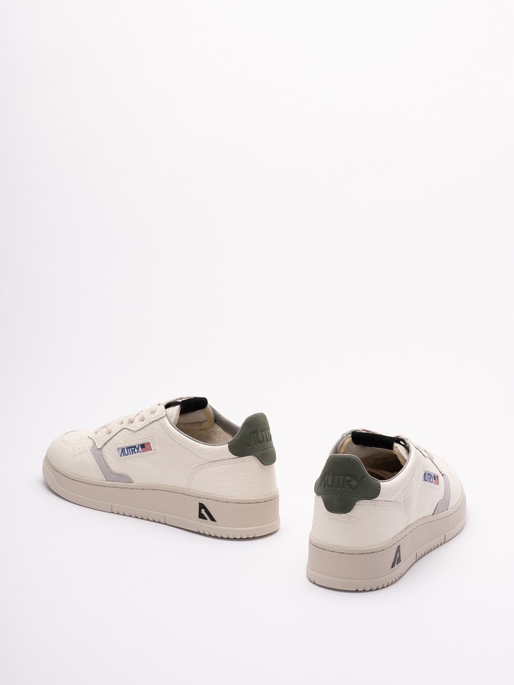 `Medalist` Low-Top Sneakers - 3