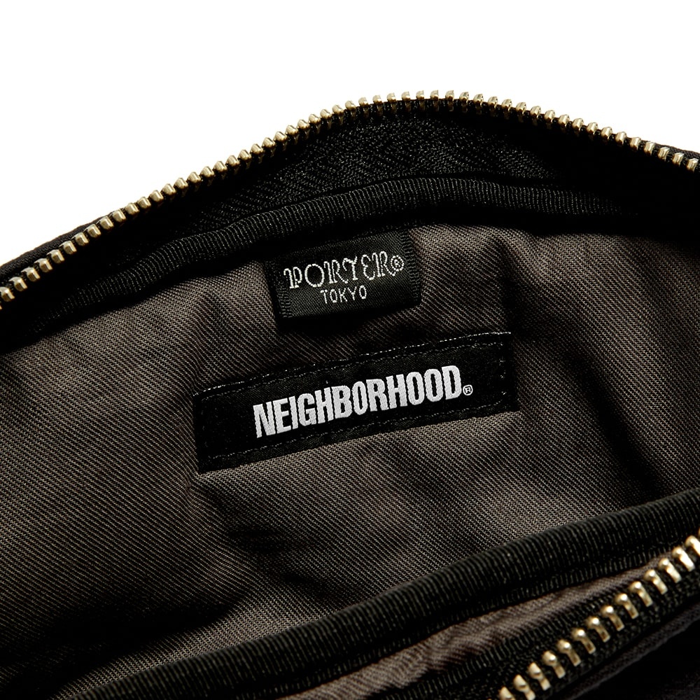 Neighborhood x Porter NHPT Pouch - 5