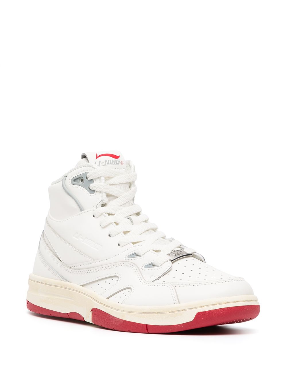 Deluxe high-top sneakers - 2