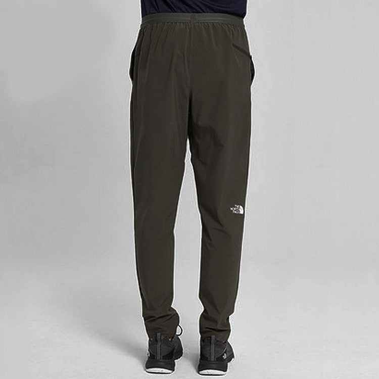 THE NORTH FACE Quick Drying Pants 'Olivegreen' 49AK-21L - 6