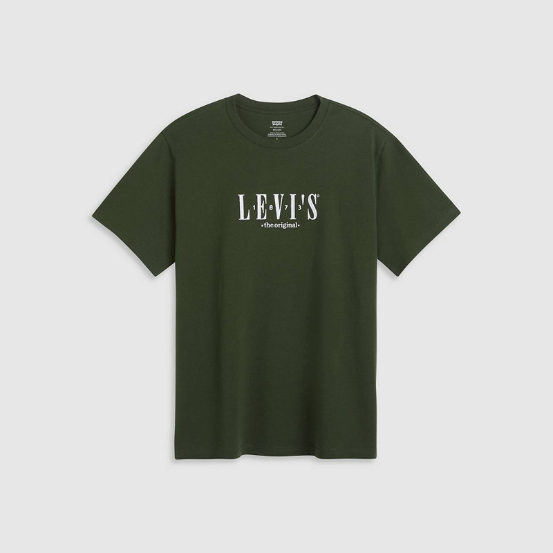 RELAXED FIT SHORT SLEEVE GRAPHIC T-SHIRT 1