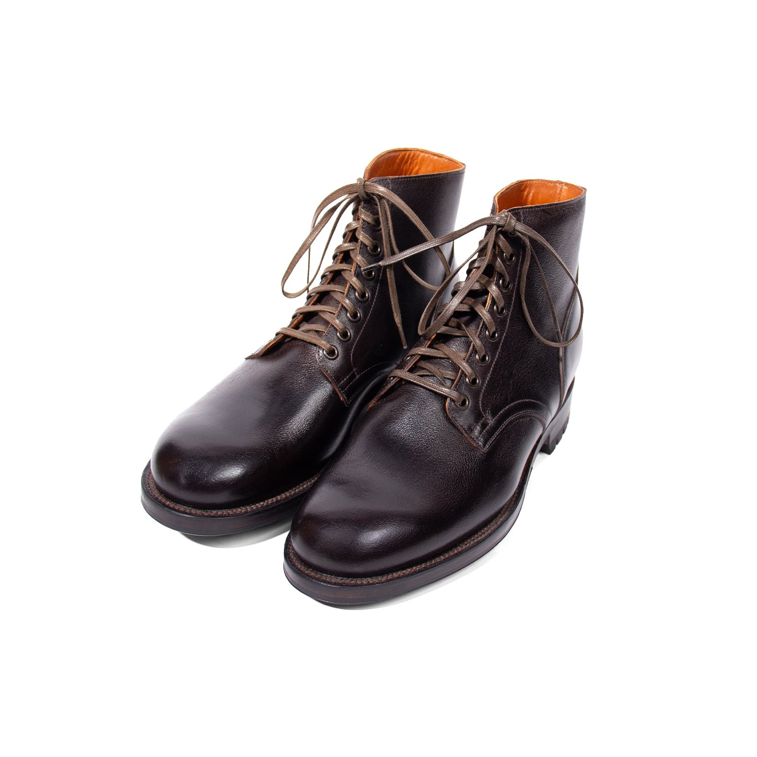 Service Boot® 1035 - Oak Naked Kudu - 2