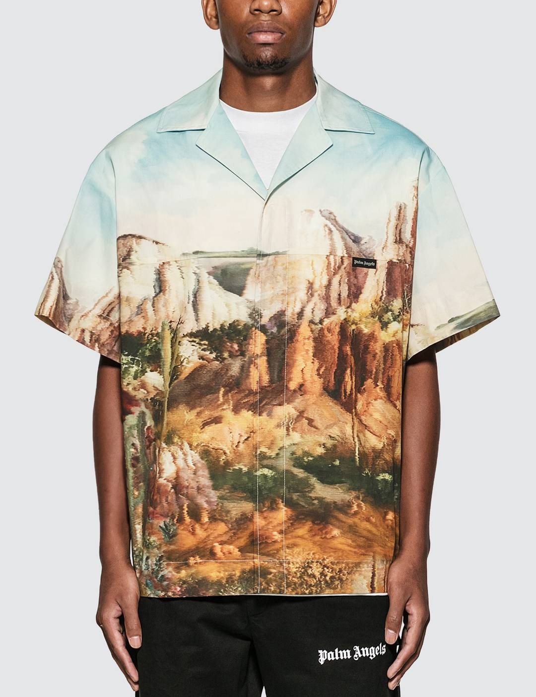 Canyon Bowling Shirt - 1