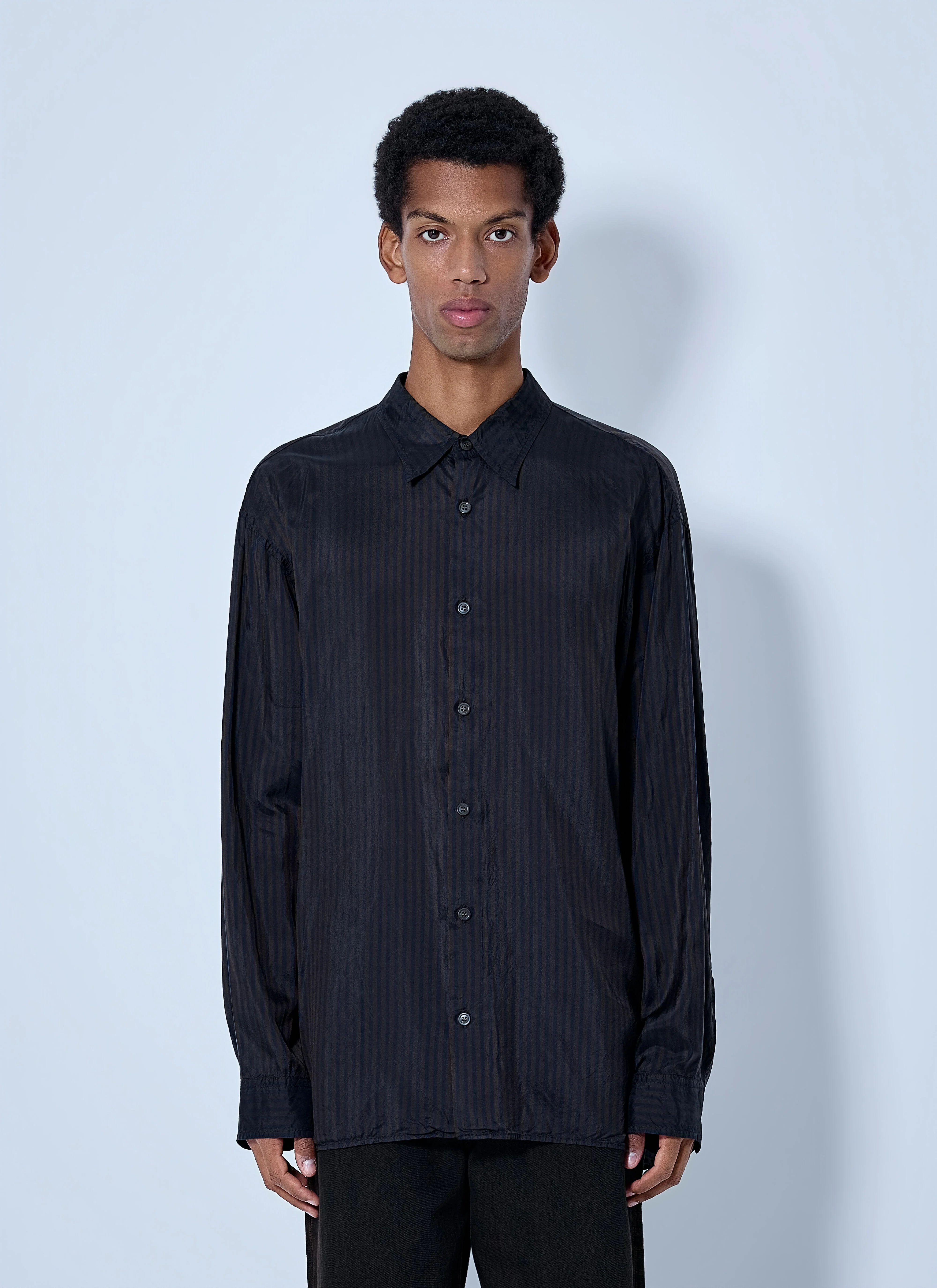 Croom Striped Shirt - 1